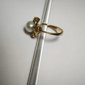 Inel din Aur Proba 585* 3.22 gr