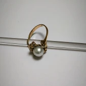 Inel din Aur Proba 585* 3.22 gr