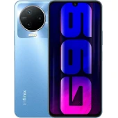 Telefon Infinix Note 12 Pro 256 GB Blue