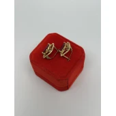 Cercei din aur 585* 4.94gr