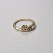 Inel din aur 585*  1.66 gr