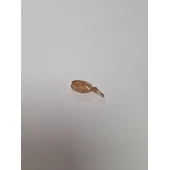 Pandantiv Din Aur Proba 585* 1.06 gr