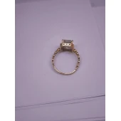 Inel Din Aur Proba 585* 2.79 Gr