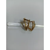 Cercei din Aur Proba 585* 3.56gr