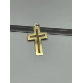 Cruce Din Aur Proba 750* 1,21 gr