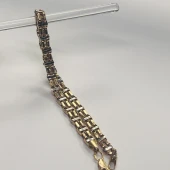 Bratara Din Aur proba 585* 5.07 gr