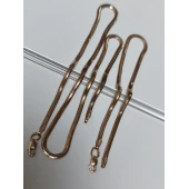 Set Lant + Bratara din Aur Proba 585* 7,04 gr