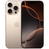 Telefon Apple iPhone 16 Pro 256 GB Desert Titanium