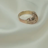 Inel din Aur proba 585* 3.31 Gr