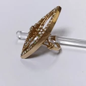 Inel Din Aur Proba 585* 10.48 gr