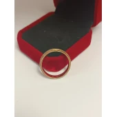 Inel din aur proba 585* 4.97gr