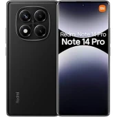 Telefon Xiaomi Redmi Note 14 Pro 256 GB Black