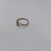 Inel din aur  585  1,37 gr
