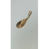 Pandantiv din Aur *Proba 585 * 1.62g