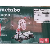 Fierastrau Circular Stationar Metabo KS 216 M