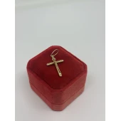 Cruce din aur 585* 1.22gr