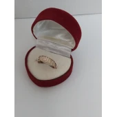 Inel din aur 585* 1.33 gr