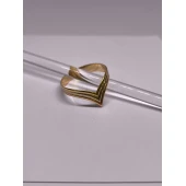 Inel din Aur Proba 585* 1.68 Gr