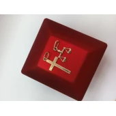 Pandativ Si Cruce Din Aur Proba 585 1,81gr