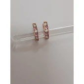 Cercei 585*,  0.98 gr.   Pret 1225 lei