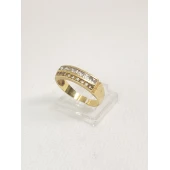 Inel Din Aur Proba 750* 3.29gr.