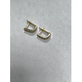 Cercei Din Aur Proba 585* 1,50 gr