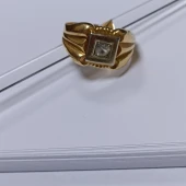 Ghiul Din Aur Proba 750* 5.55 gr