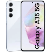 Telefon Samsung Galaxy A35 256 GB Blue