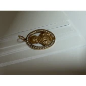 Pandativ Din Aur Proba 585* 3,44 gr