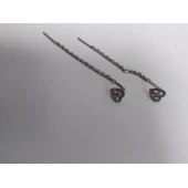 Cercei Din Aur Proba 585* 1.89 gr