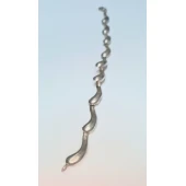 Bratara din Argint *Proba 925*10.03g