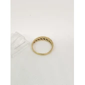 Inel Din Aur Proba 585* 2.76 gr