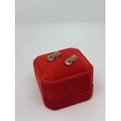 Cercei din aur 585* 2.53gr