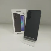 Telefon Samsung Galaxy A36 256 GB Black