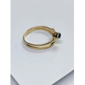 Inel Din Aur Proba 585* 2.00 gr