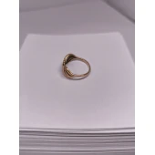 Inel din Aur Proba 585* 1.89 Gr