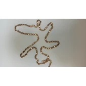 Lant din Aur Proba 585*  5.76g
