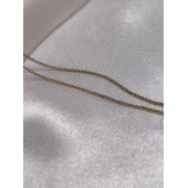 Fragmentat Lant Din Aur Proba 585* 1,17 gr