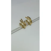 Cercei din Aur *Proba 750 * 4.32g