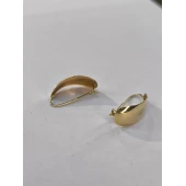 Cercei din aur proba 585*-4,50 gr