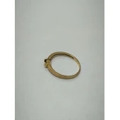 Inel Din Aur Proba 585* 1,23 gr