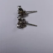 Cercei Din Aur Proba 585* 1.54 gr