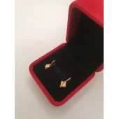 Cercei Din Aur Proba 585* 0.85gr