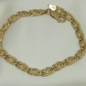 Braţară Din Aur 750* Masa 6.66 gr