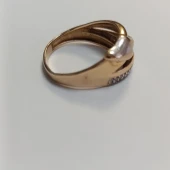 Inel Din Aur Proba 585* 2.32 gr