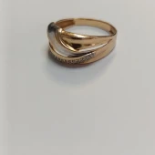 Inel Din Aur Proba 585* 2.32 gr