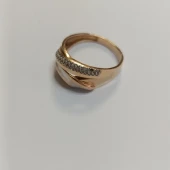 Inel Din Aur Proba 585* 2.32 gr