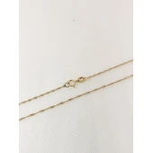 Lant Din Aur Proba 750* 2.40 gr