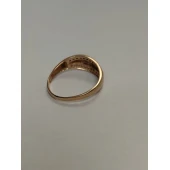 Inel din aur Proba 585 Masa 3.33 gr