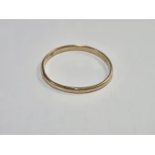 Verigheta Din Aur Proba 585* 1.51gr